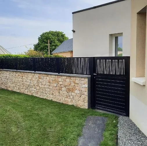 Avec Acces Prive 住宿加早餐酒店 圣萨蒂南